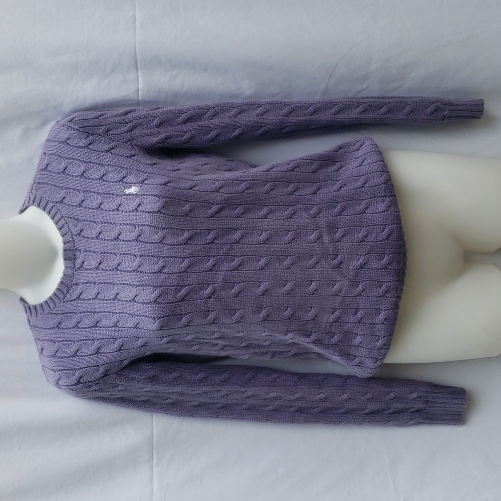 Ralph Lauren sport sweater